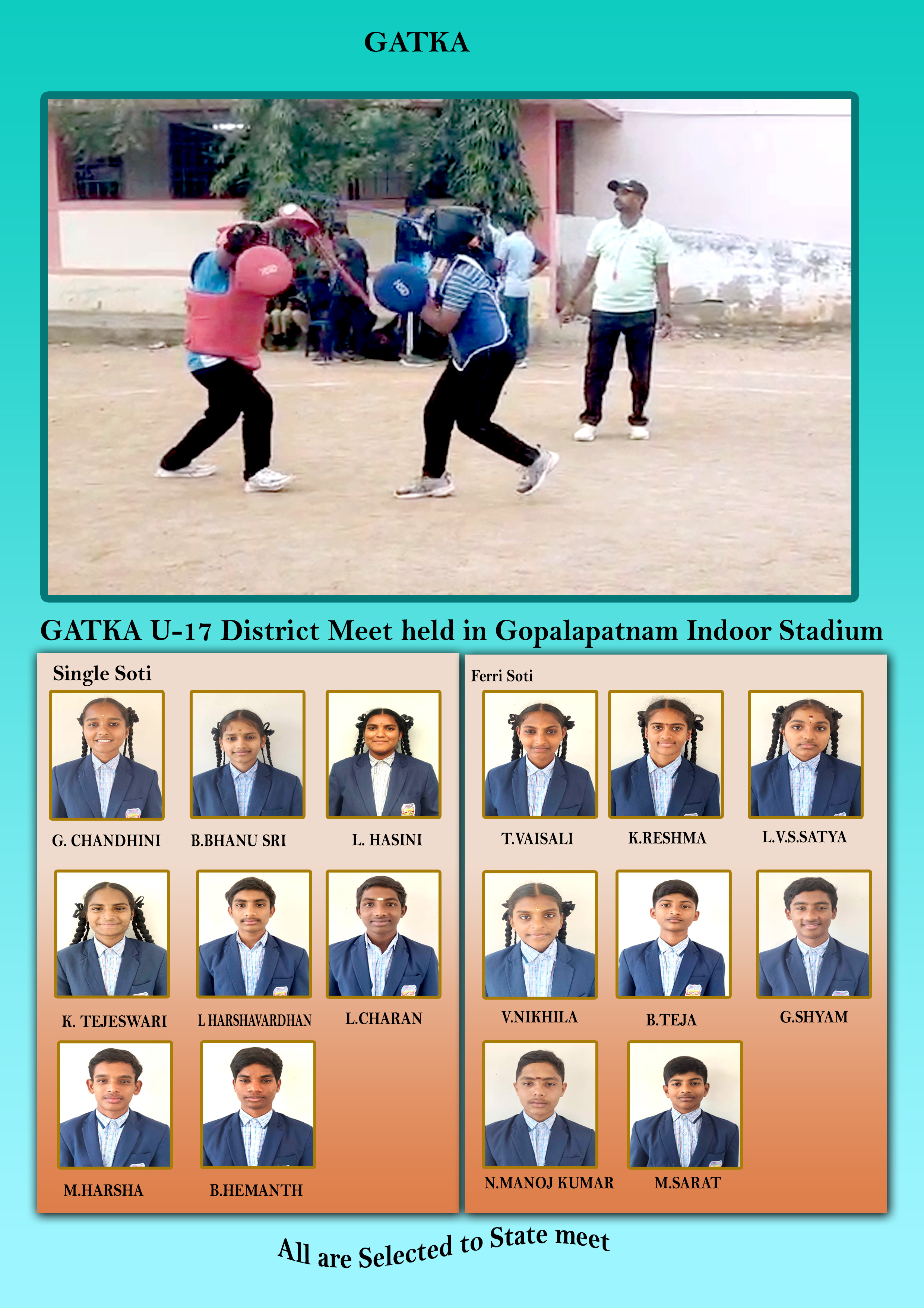 gatka division