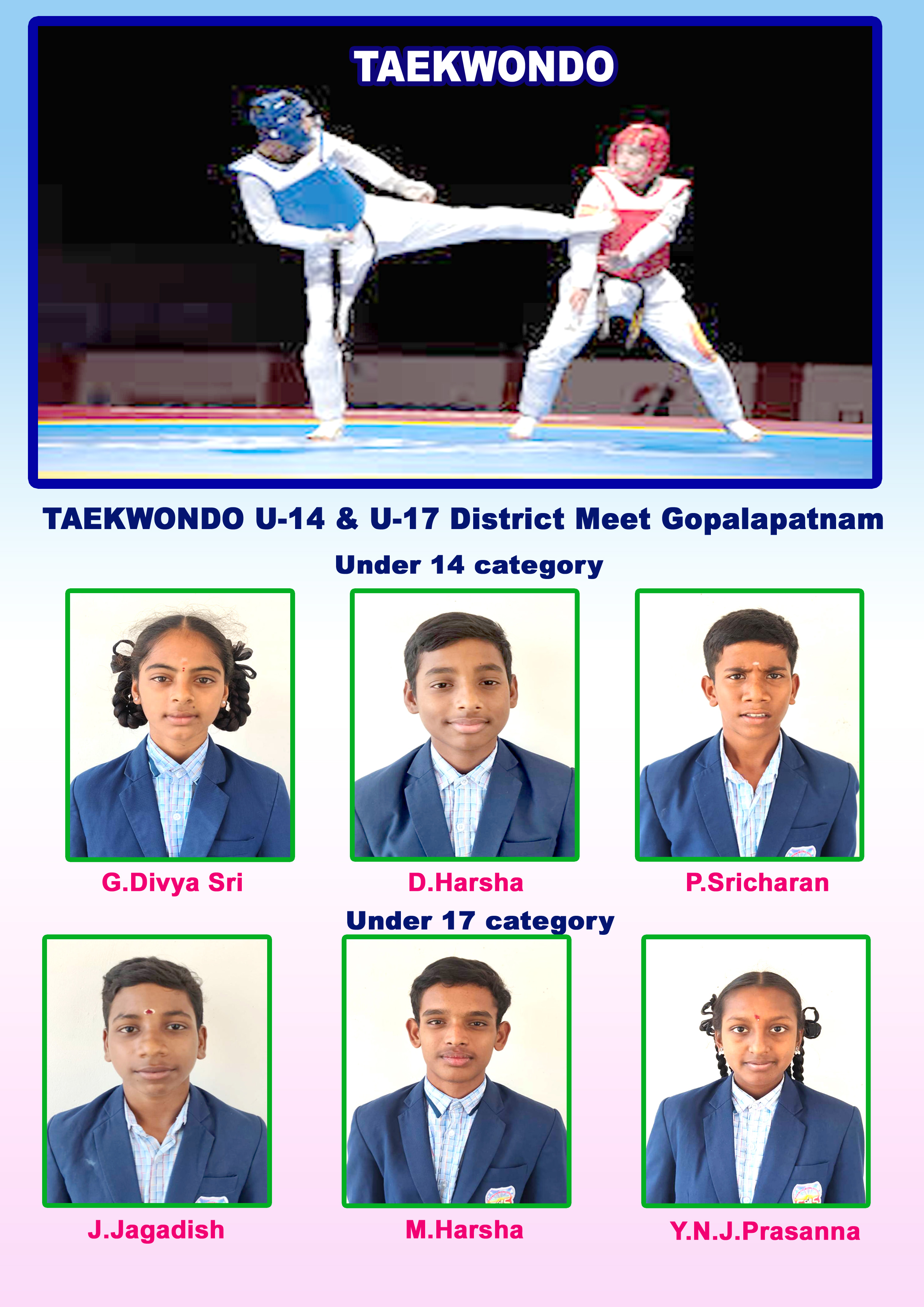 taekwondo