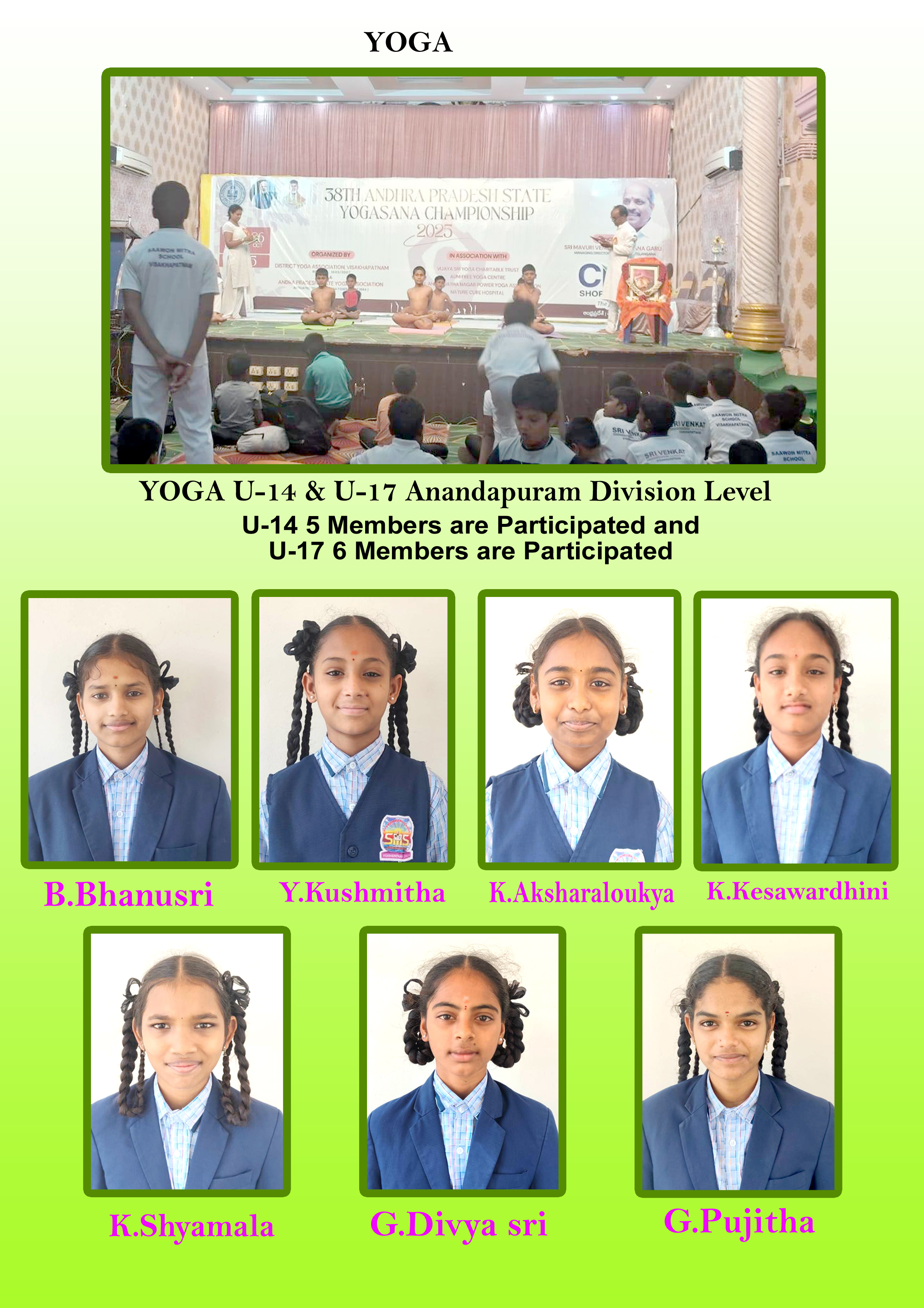yogadivision