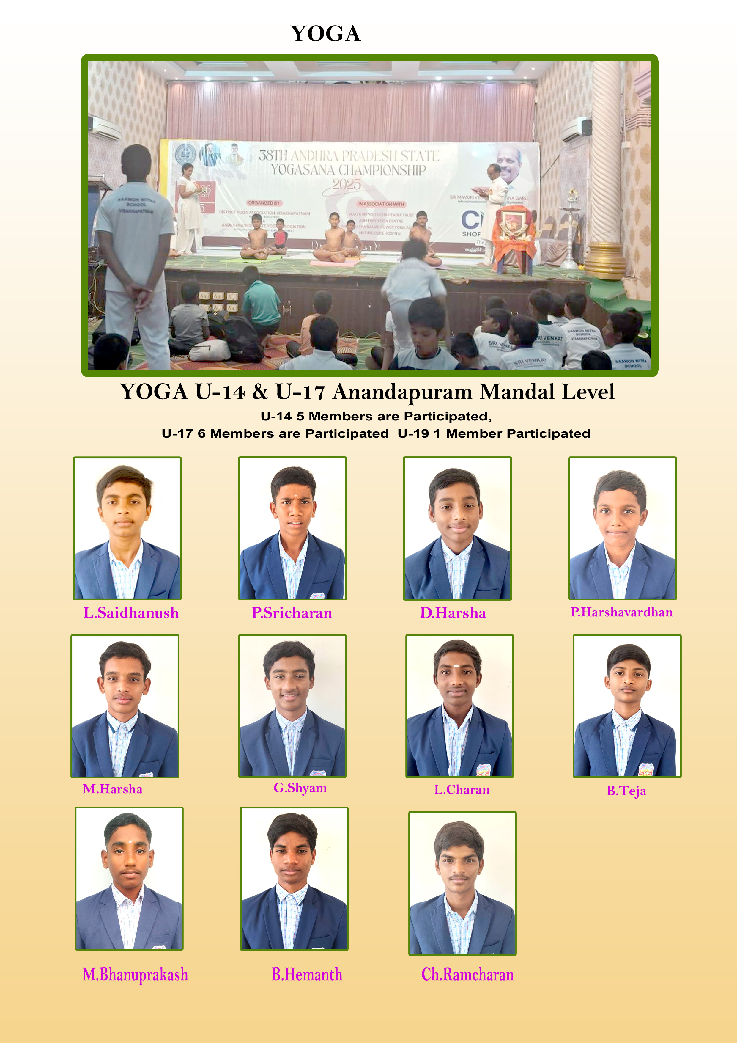 yogamandal
