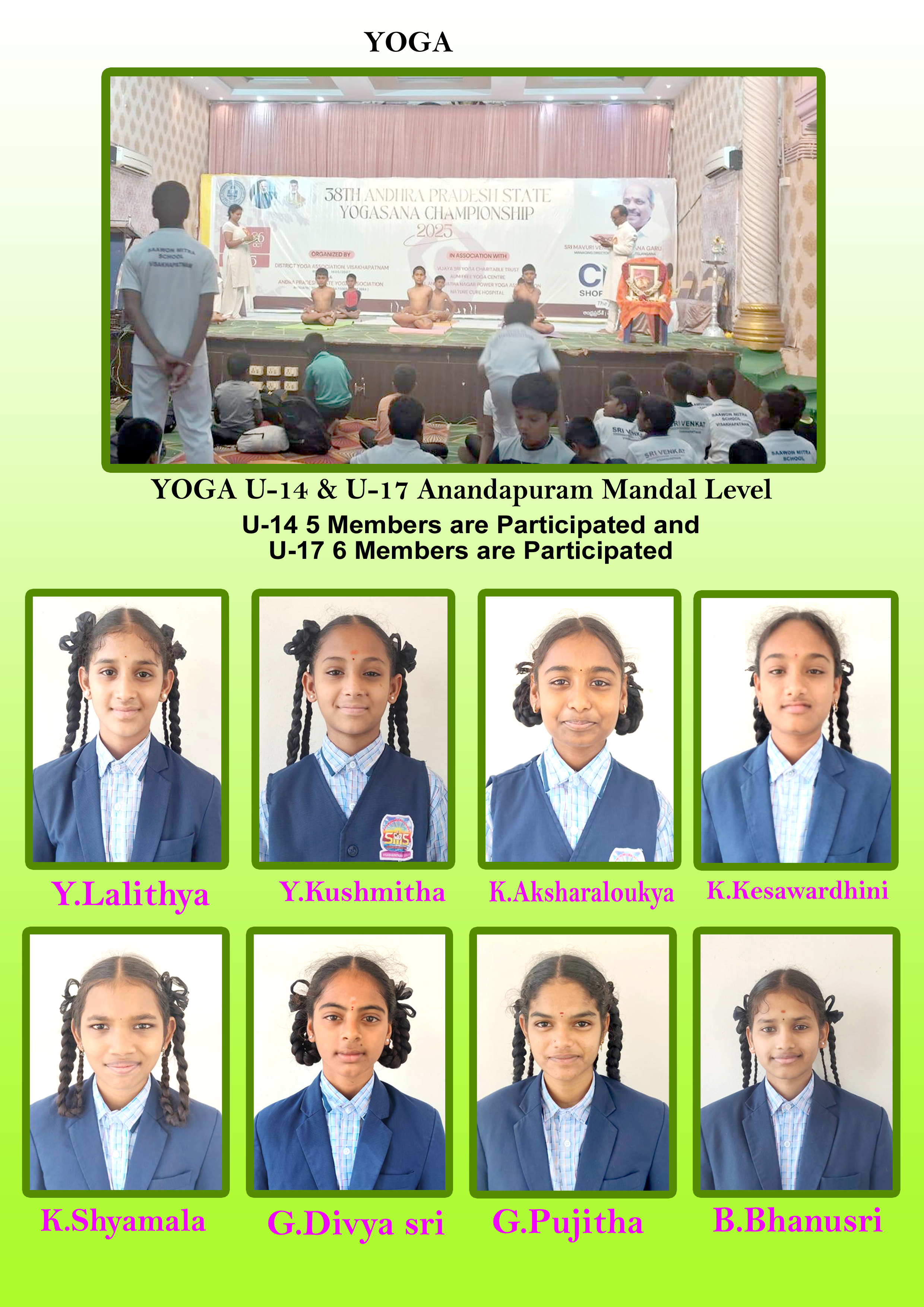 yogamandal